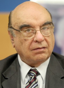 Bonifacio de Andrada Foto George Gianni PSDB