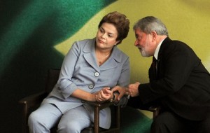 Lula e Dilma Foto EBC