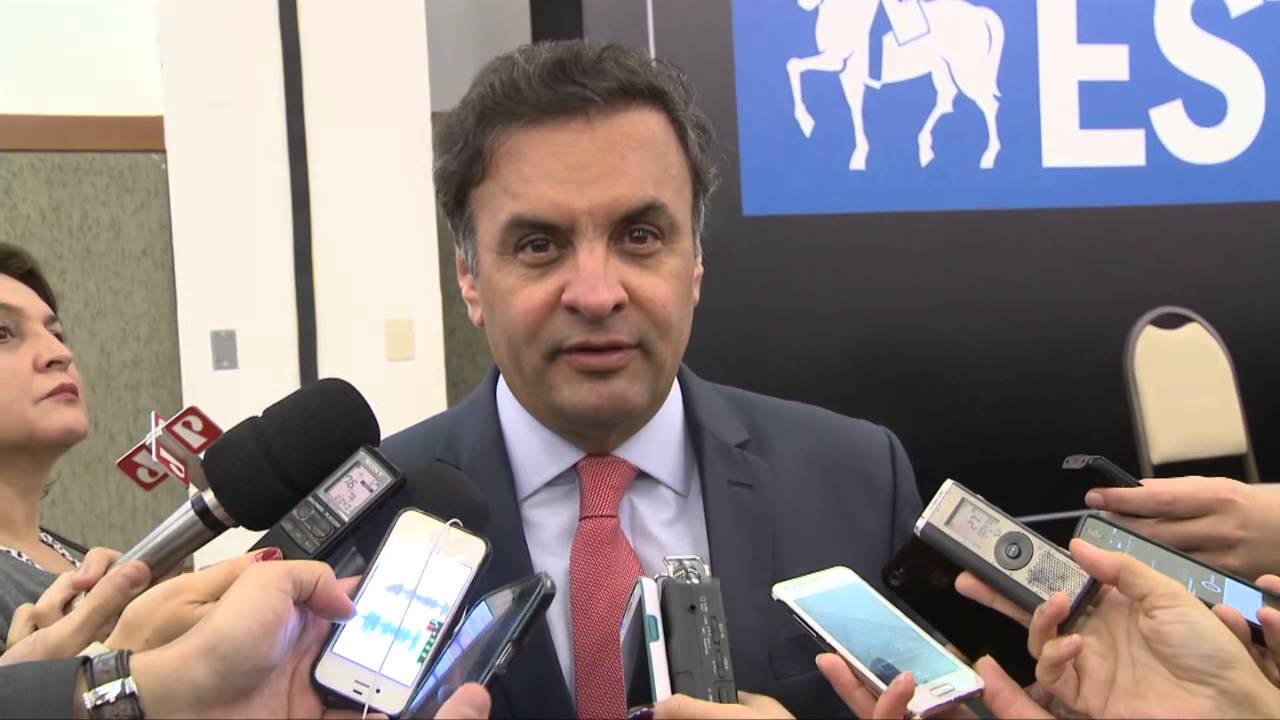 Resultado de imagem para aécio estadao