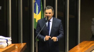 Pronunciamento Aécio Neves – Sessão Congresso Nacional – 03/12