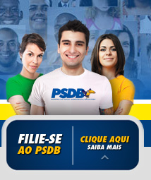 Filie-se ao PSDB