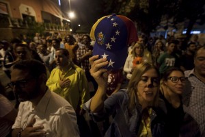 Venezuela opposition wins election landslide