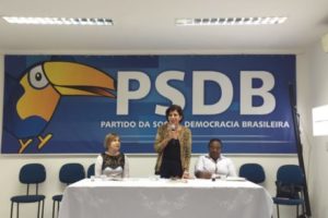 Eliana Piola PSDB Mulher