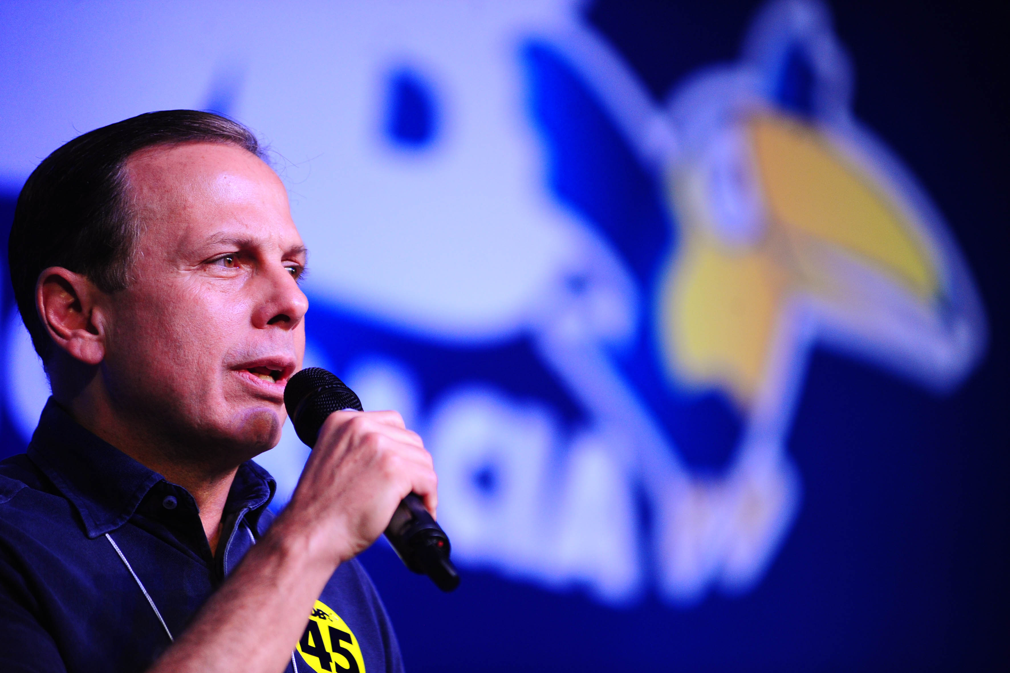 João Dória na 14 ª Convenção Nacional do PSDB, Brasília, 09/12/2017 - Foto George Gianni/ObritoNews