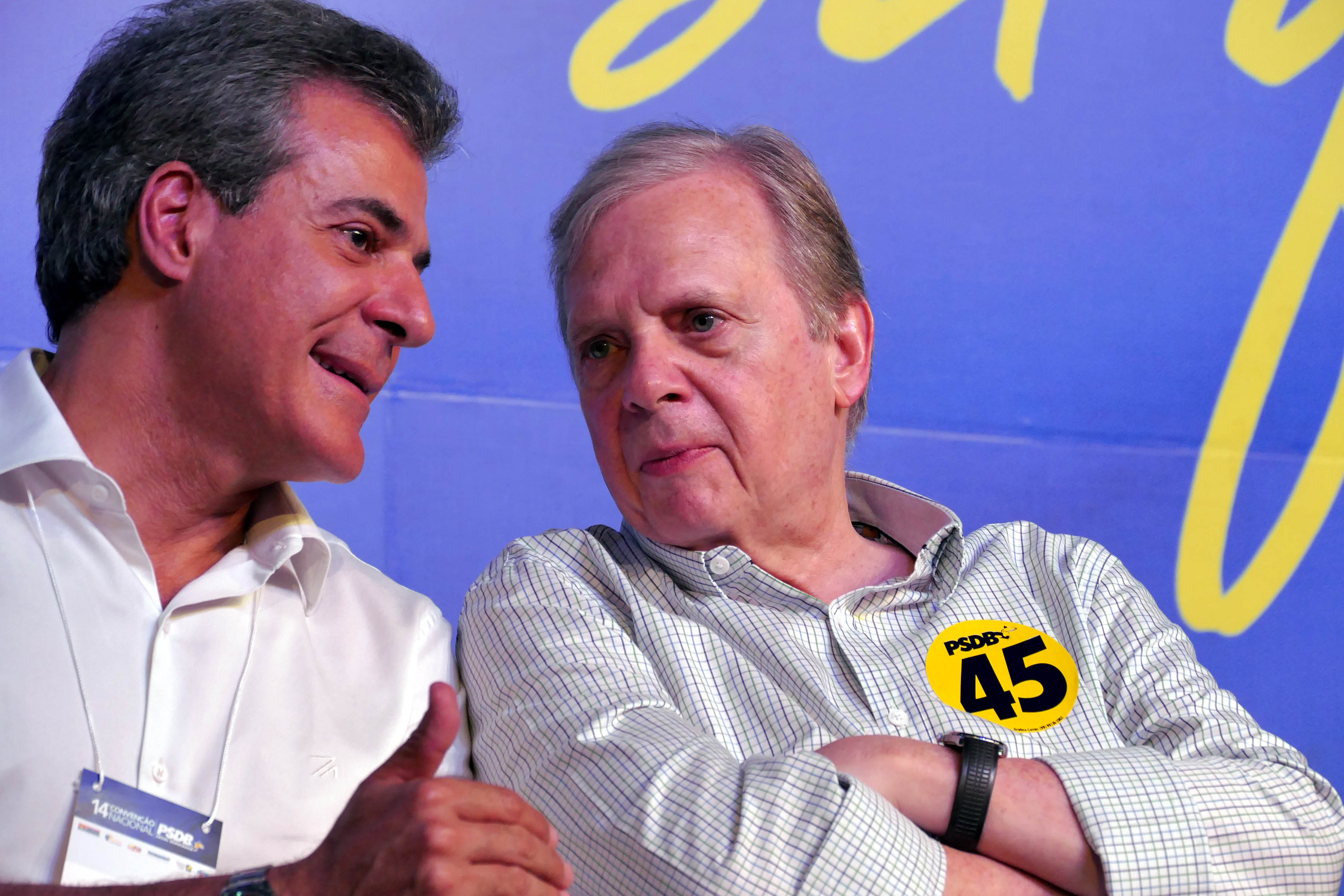 14 ª Convenção Nacional do PSDB, Brasília, 09/12/2017 - Foto Orlando Brito